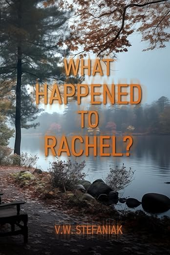 What Happened to Rachel Cover